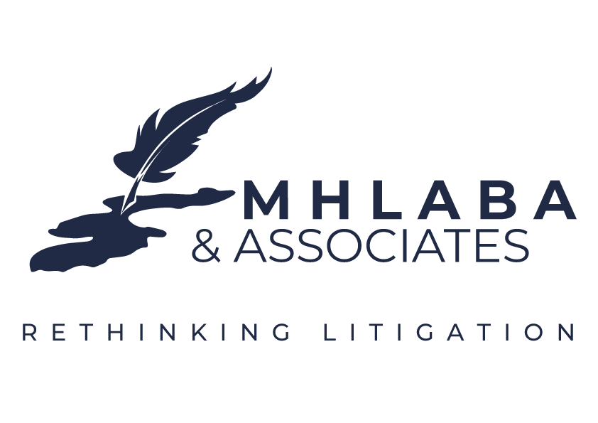 Mhlaba and Associates — Rethinking Litigation